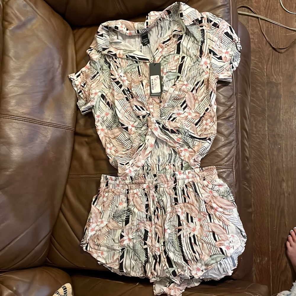 Dolce vita Panama summer set never been worn new with tags!